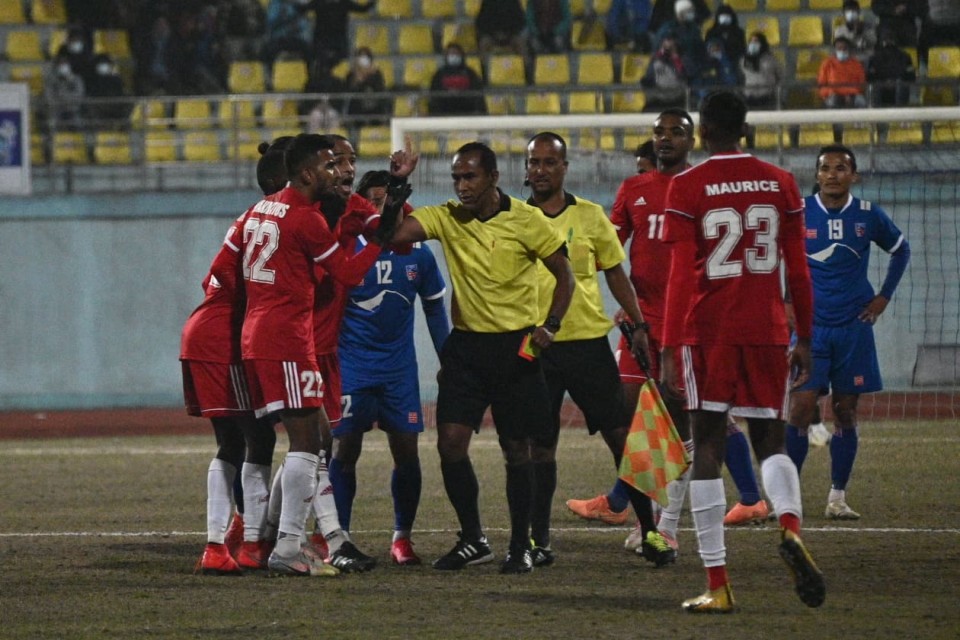 मौरिससमाथि नेपालको लगातार दोस्रो जित